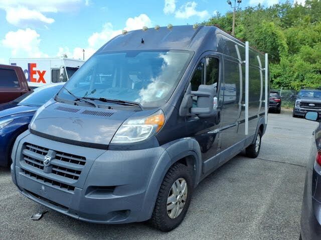 2014 RAM Promaster 2500