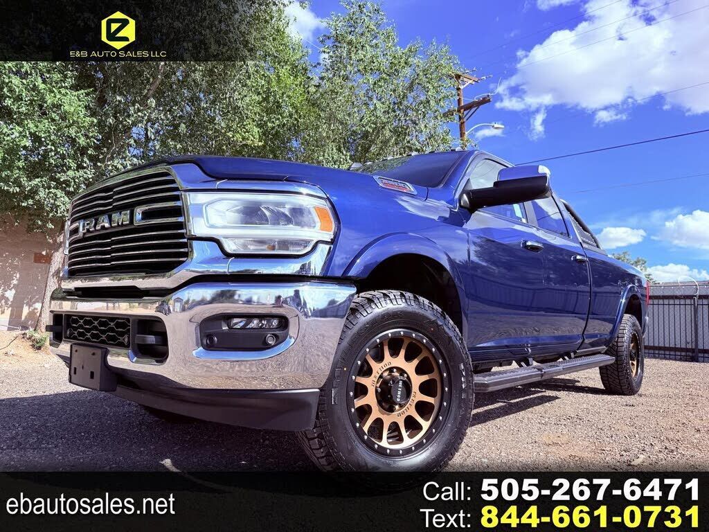 2022 RAM 3500