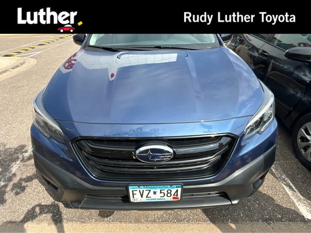 2021 SUBARU Outback