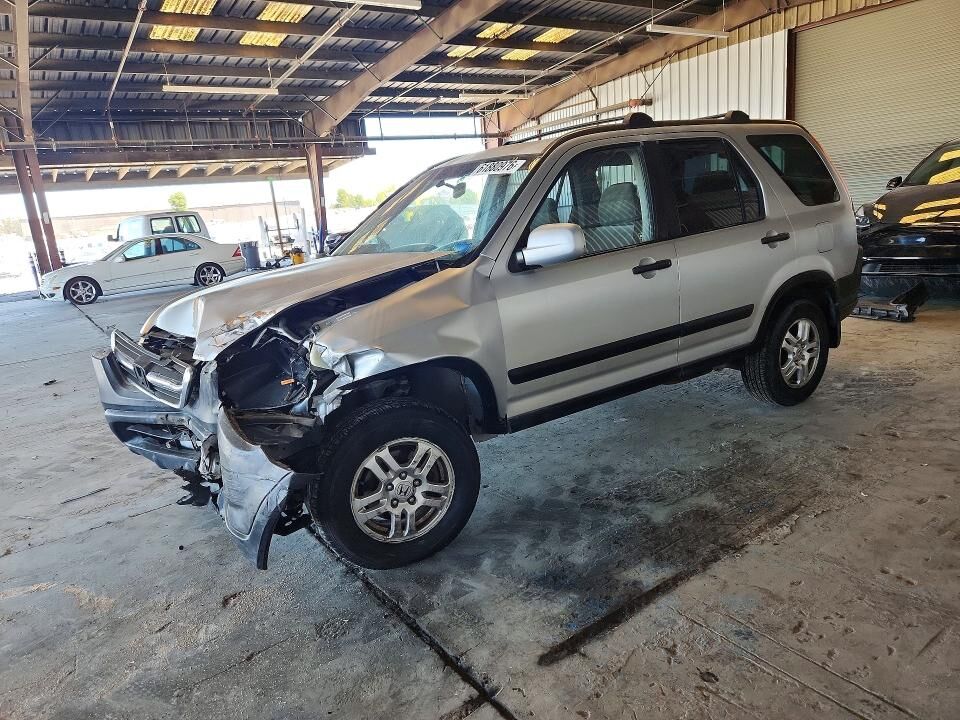 2004 HONDA CR-V