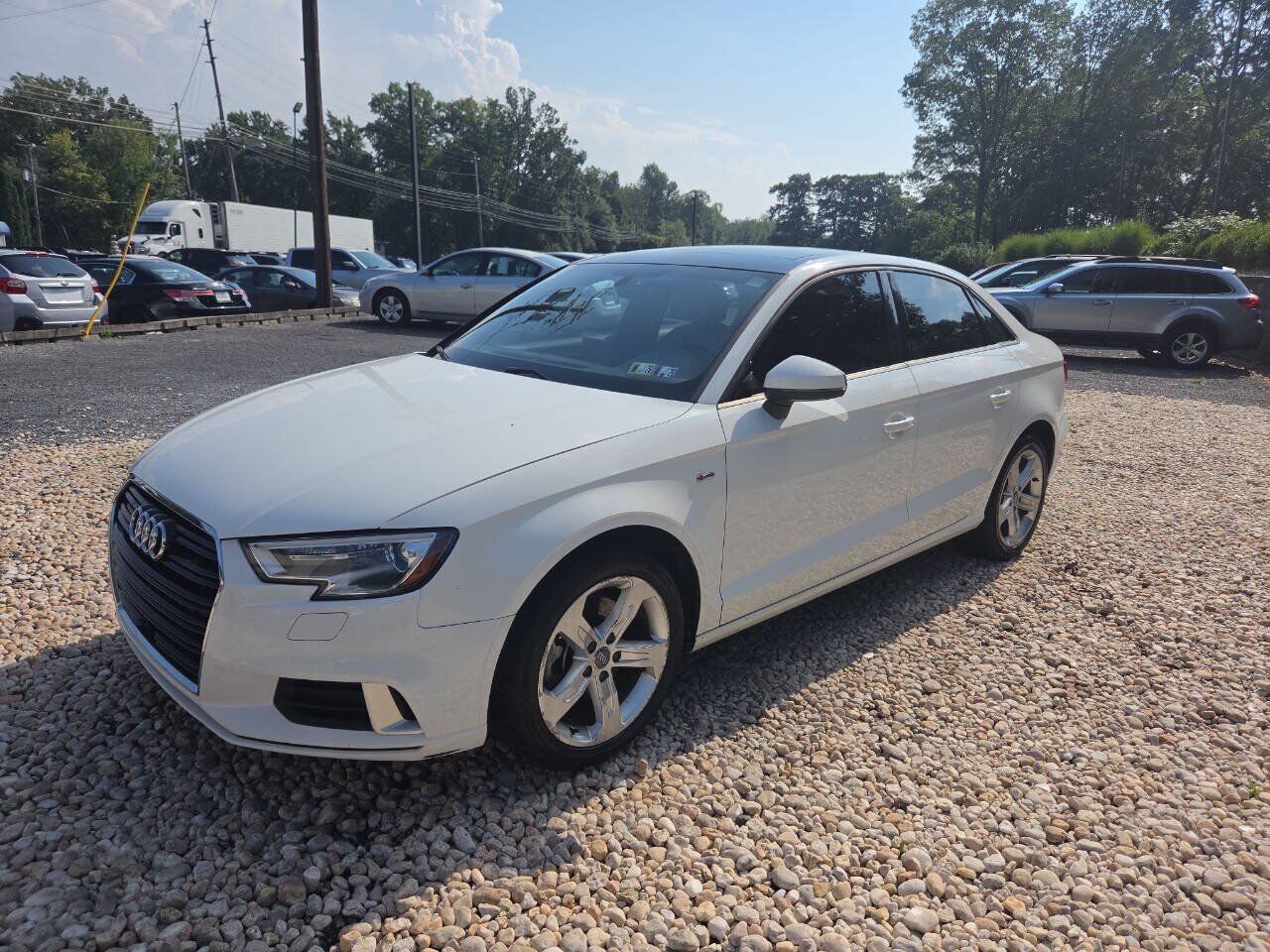 2018 Audi A3
