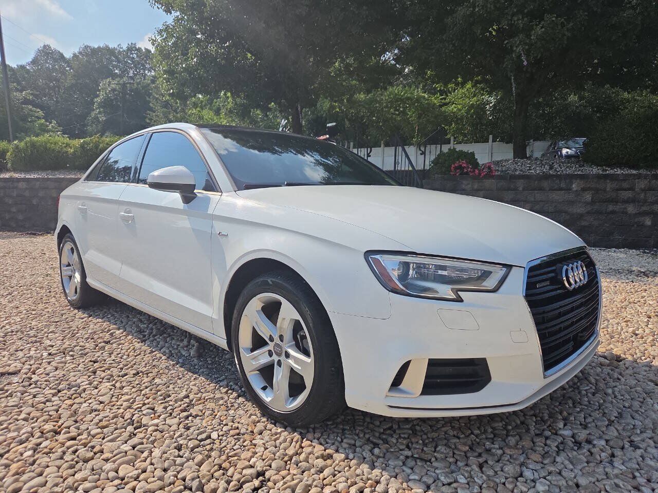 2018 AUDI A3