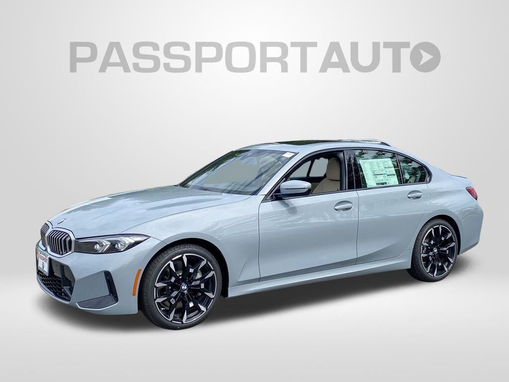 2026 BMW 3 Series