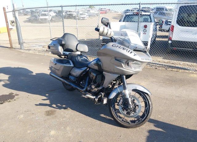 2023 HARLEY DAVIDSON FLTRXSE / CVO Road Glide