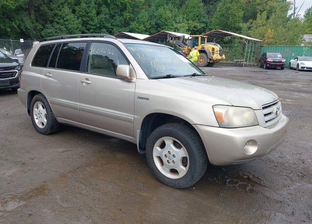 2006 TOYOTA Highlander