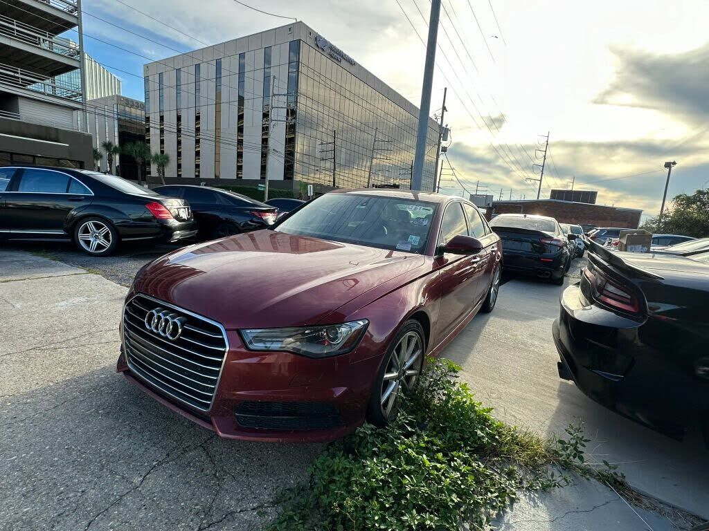 2017 AUDI A6