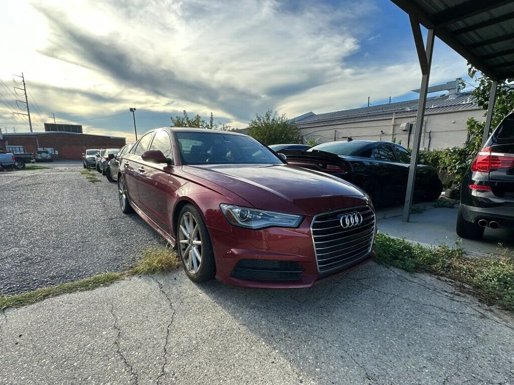2017 Audi A6