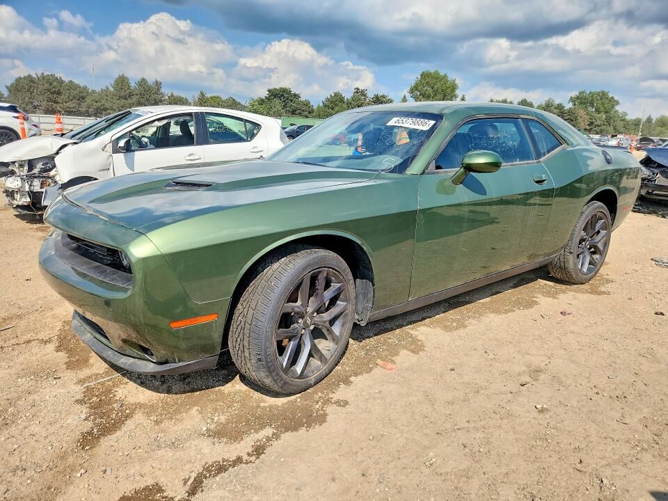 2022 DODGE Challenger