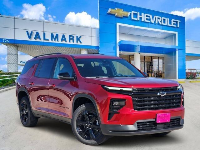 2027 CHEVROLET Traverse