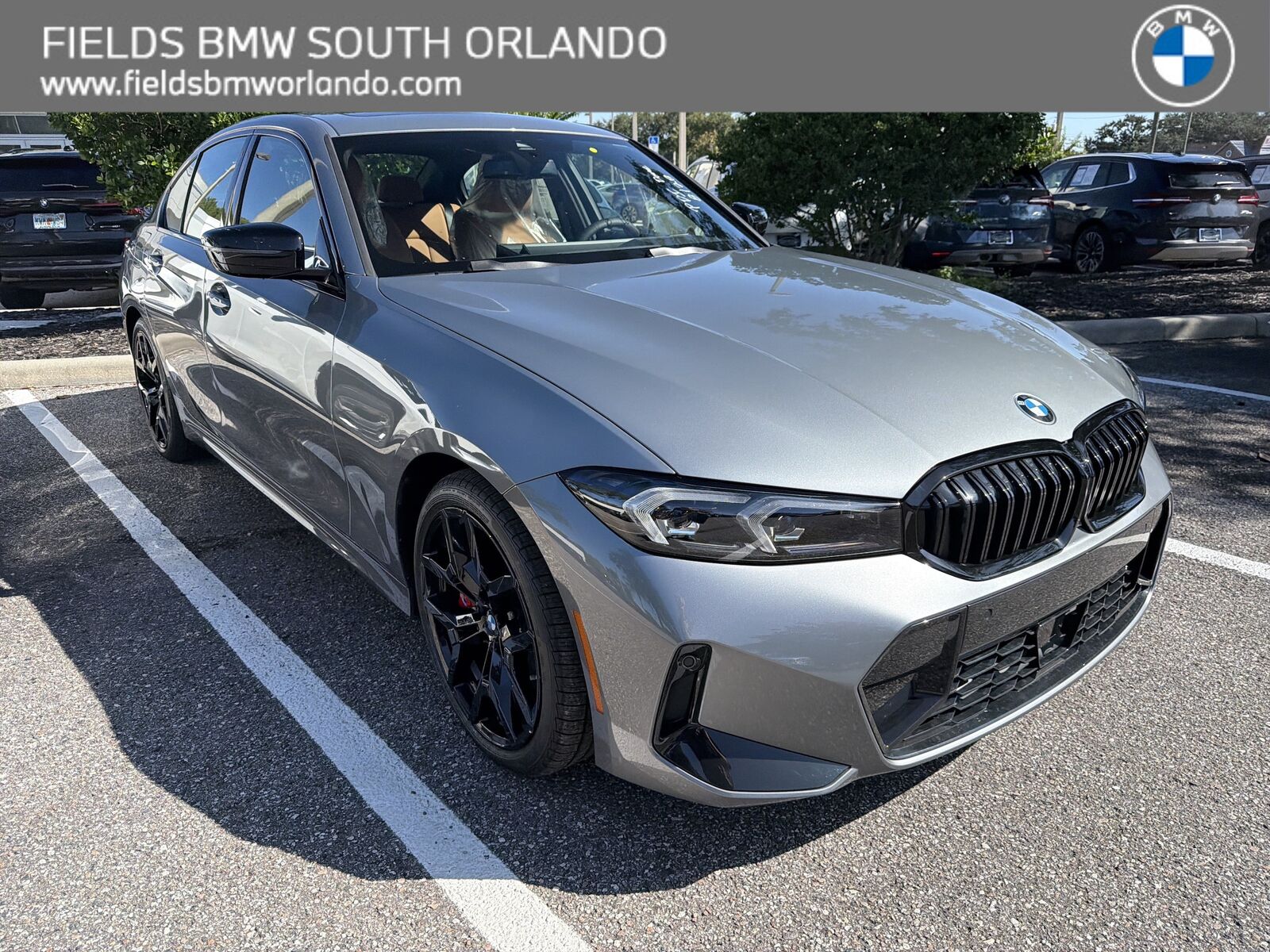 2026 BMW 3 Series