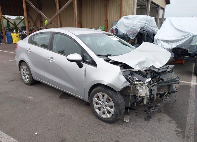 2017 KIA Rio