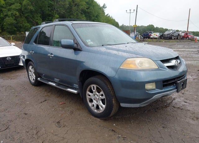 2006 ACURA MDX