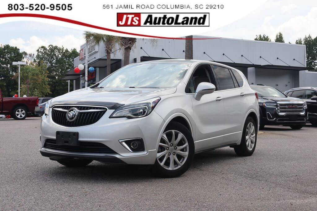 2019 BUICK Envision