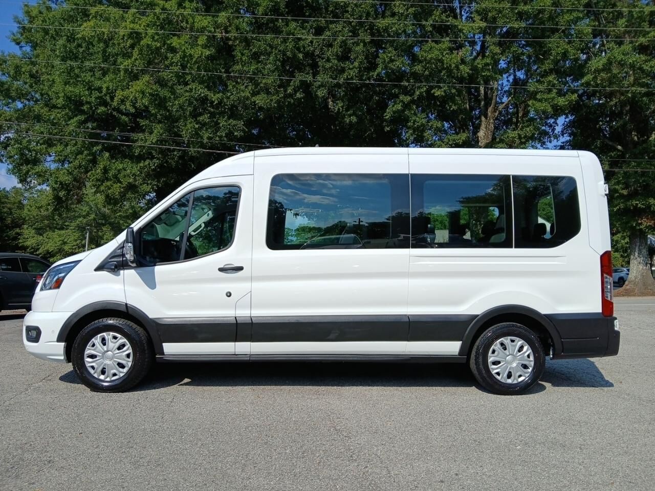 2023 FORD Transit
