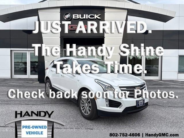 2018 CADILLAC XT5