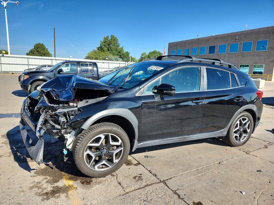 2019 SUBARU Crosstrek