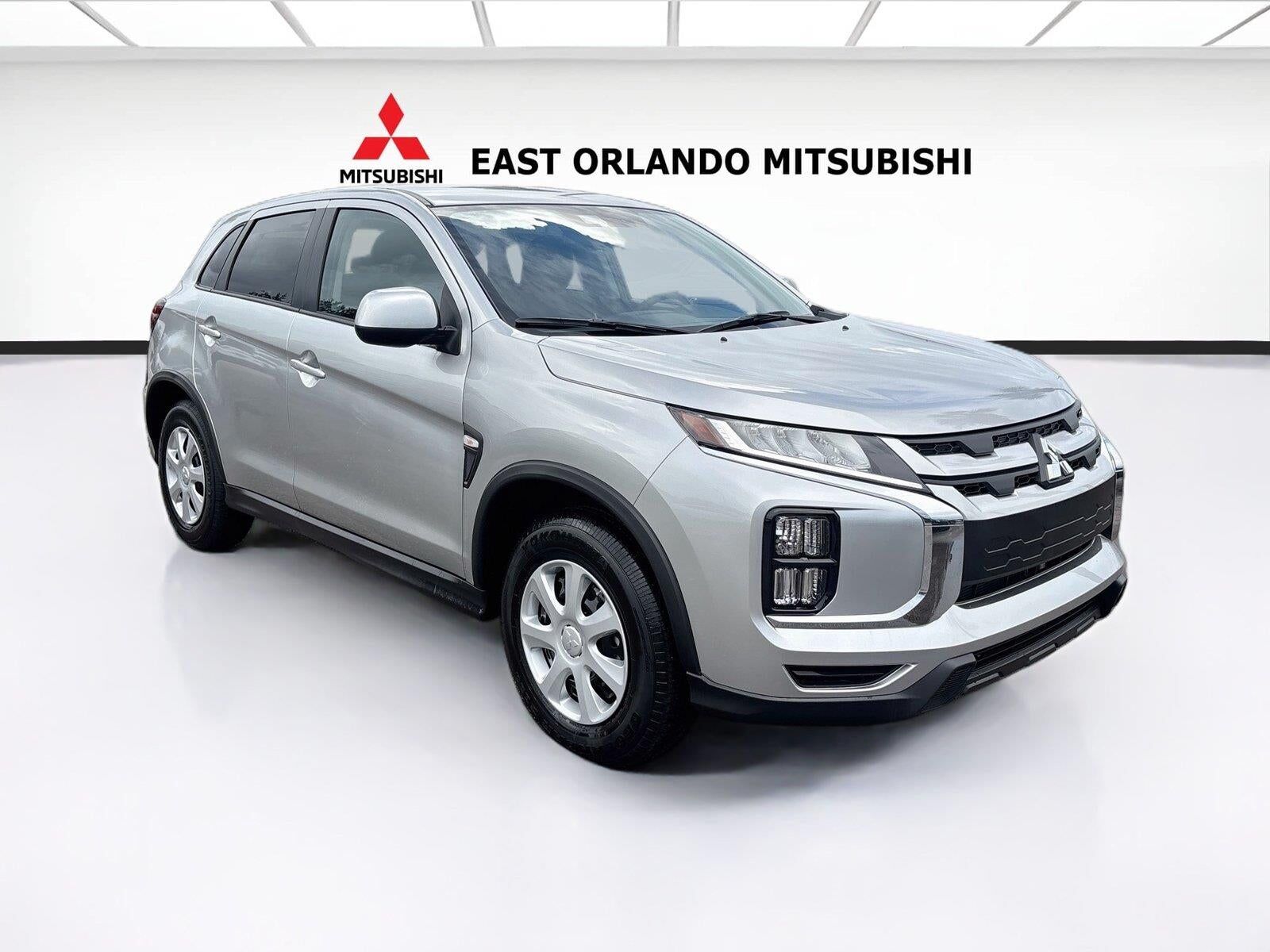 2027 MITSUBISHI Outlander Sport