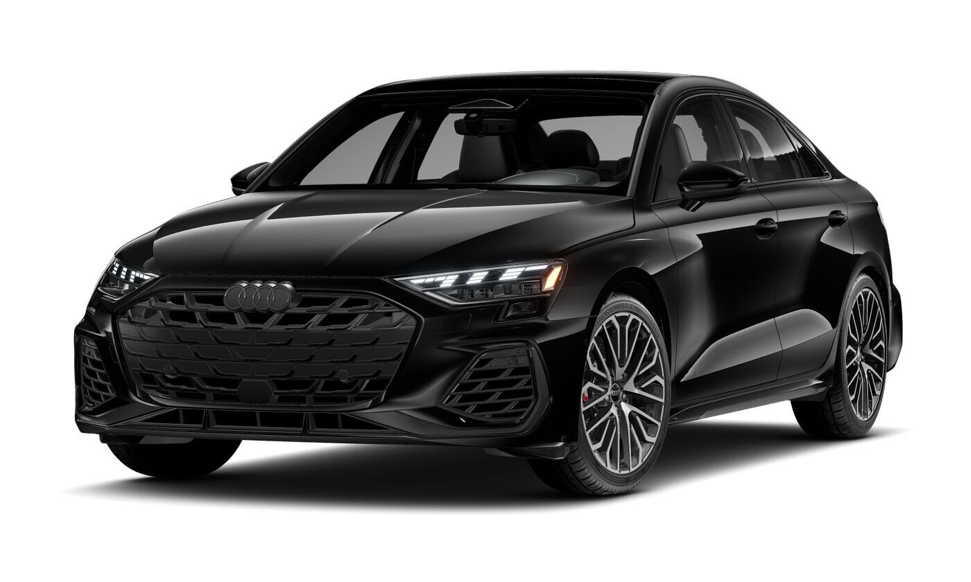 2026 AUDI S3