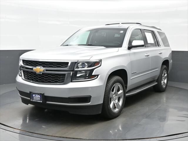 2017 CHEVROLET Tahoe