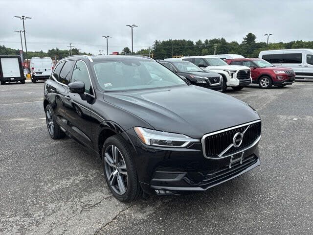 2021 VOLVO XC60