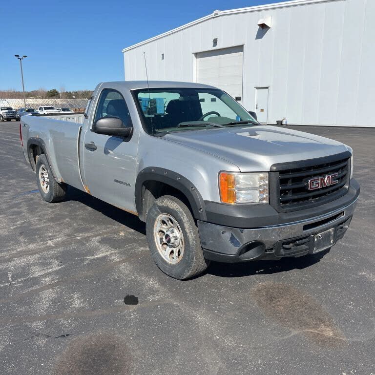 2011 GMC Sierra
