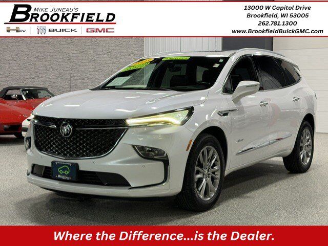 2023 BUICK Enclave