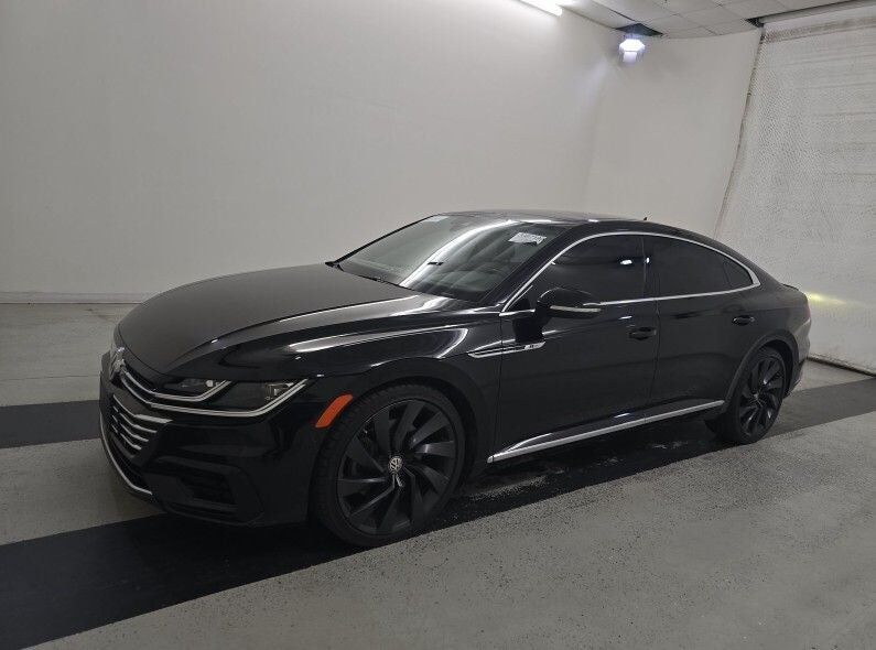 2019 VOLKSWAGEN Arteon