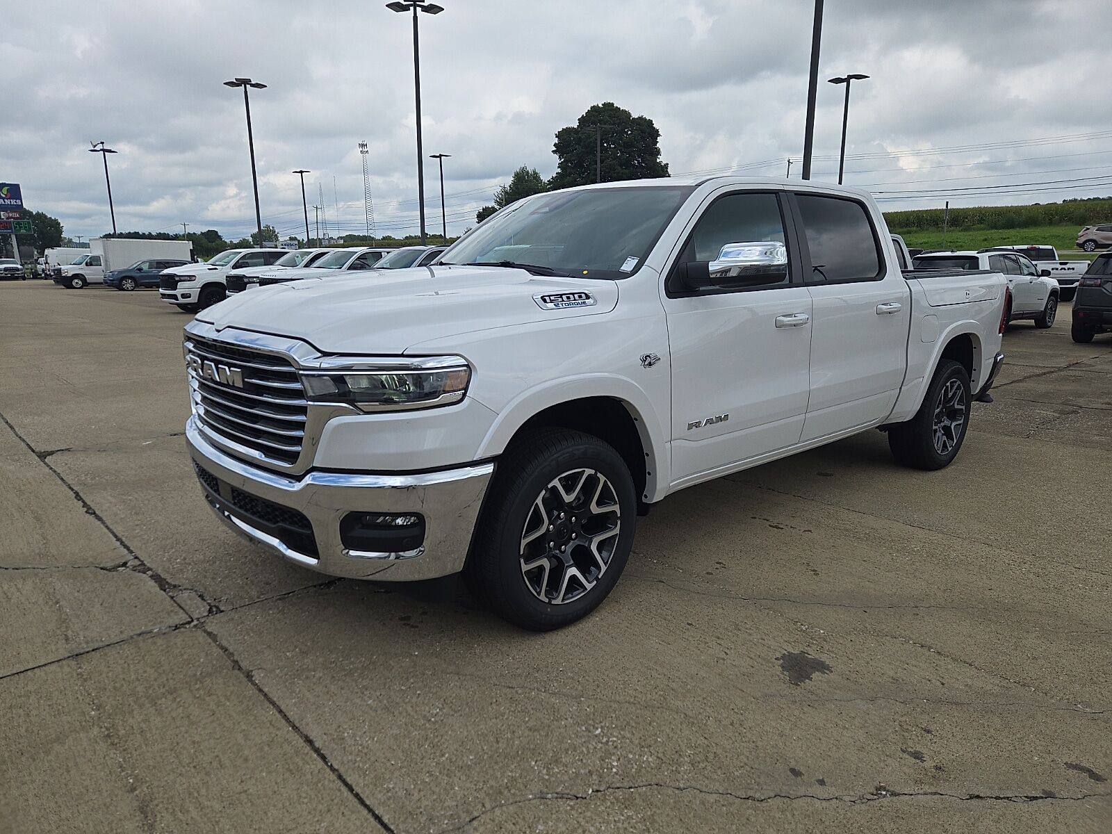 2027 RAM 1500