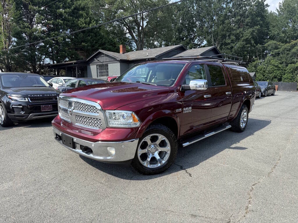 2017 RAM 1500
