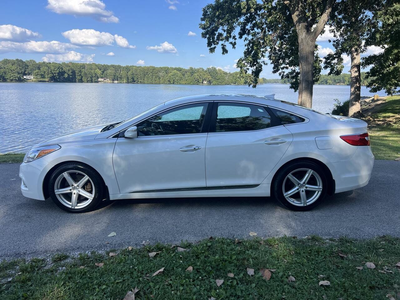 2013 HYUNDAI Azera
