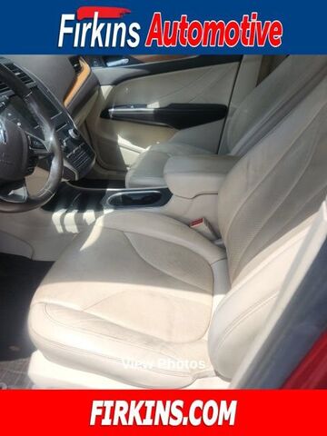 2015 LINCOLN MKC