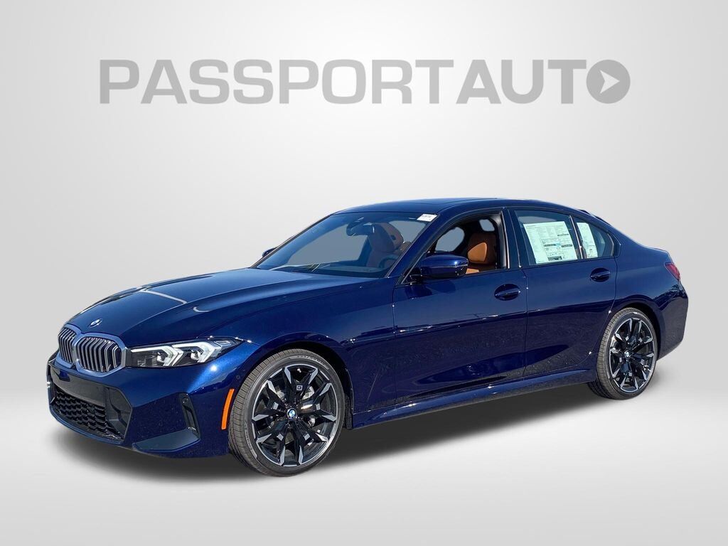 2026 BMW 3 Series
