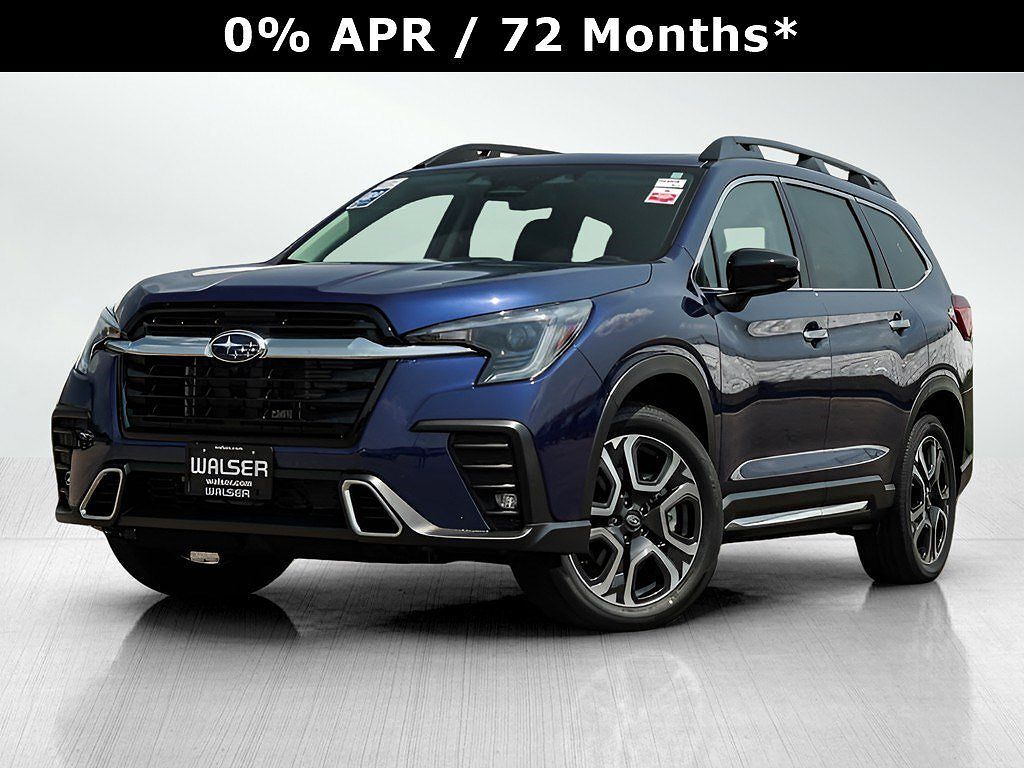 2026 SUBARU Ascent