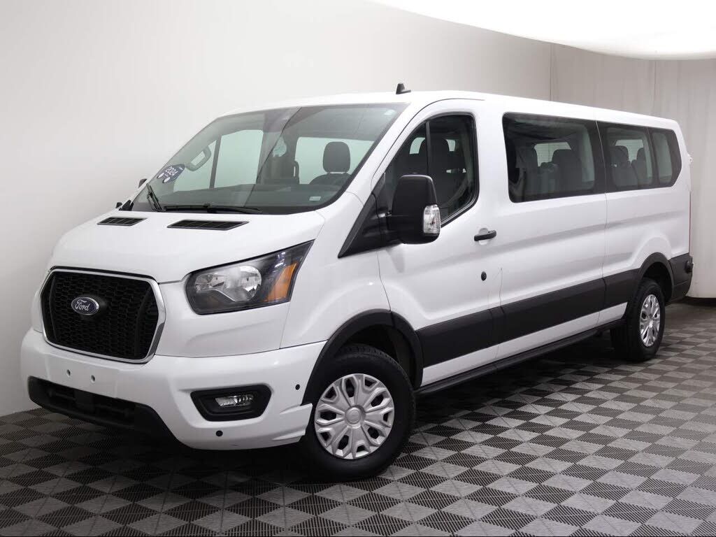 2024 FORD Transit