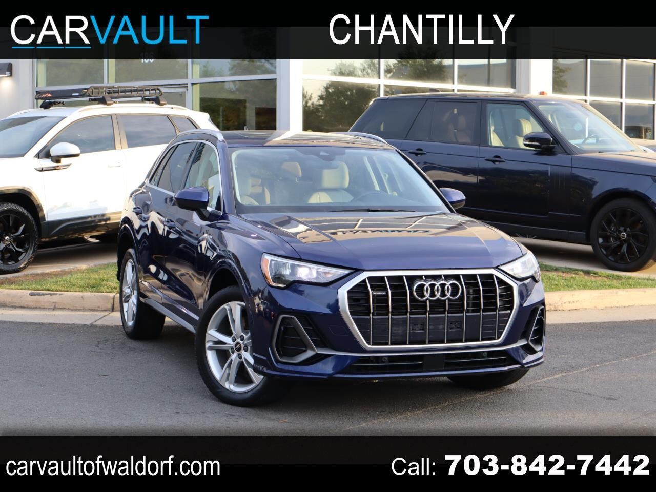2022 AUDI Q3