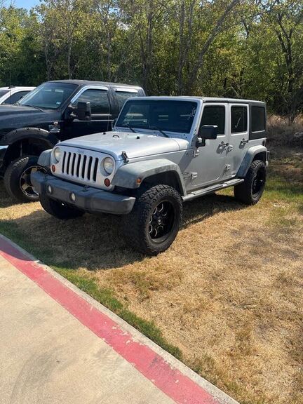 2011 JEEP Wrangler