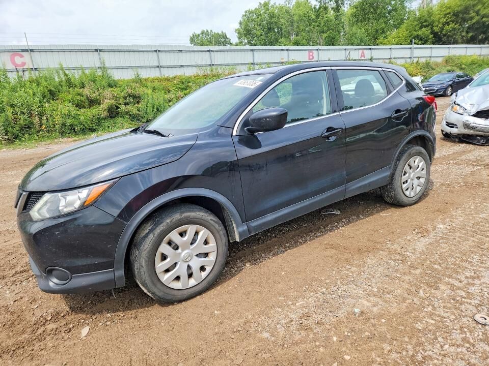 2019 NISSAN Rogue