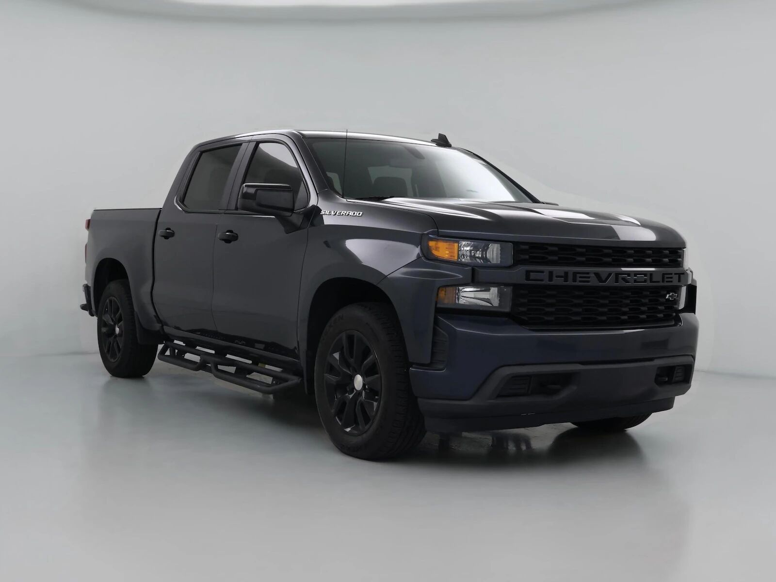 2021 CHEVROLET Silverado