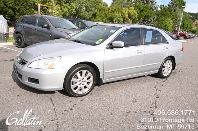 2007 HONDA Accord