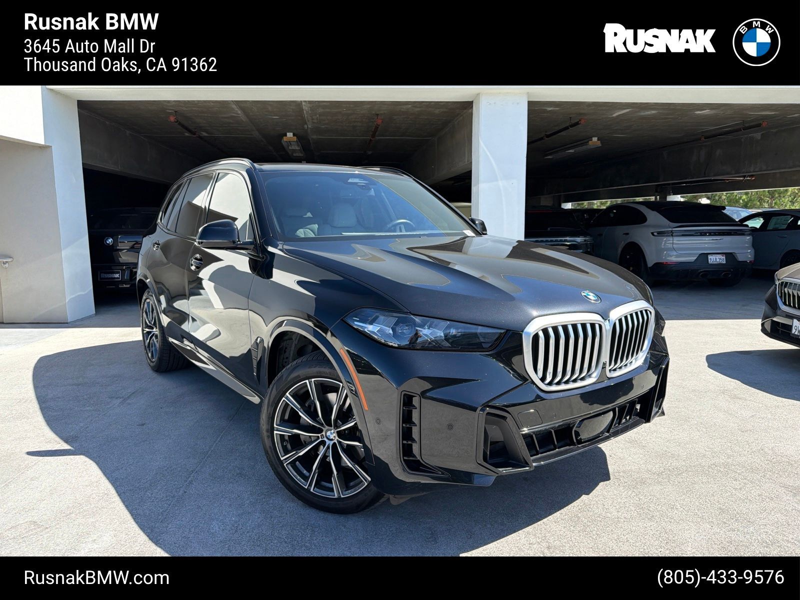 2024 BMW X5