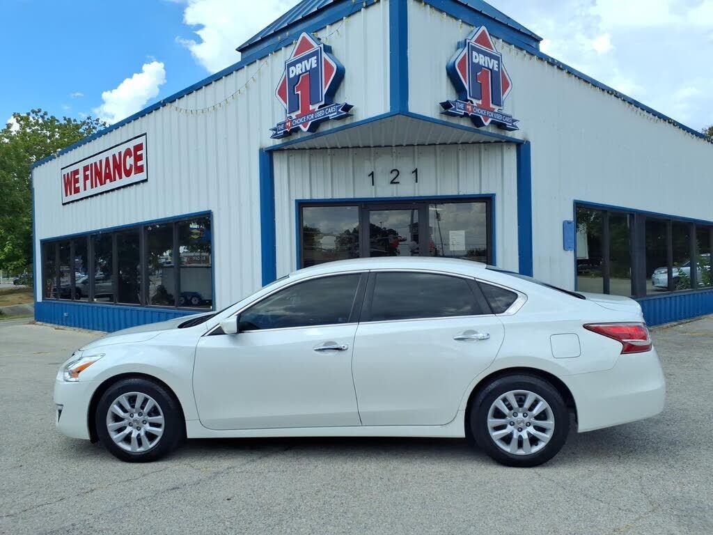 2013 NISSAN Altima