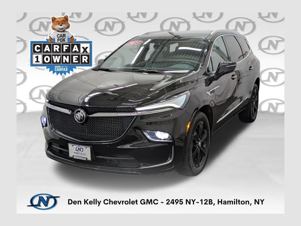 2023 BUICK Enclave