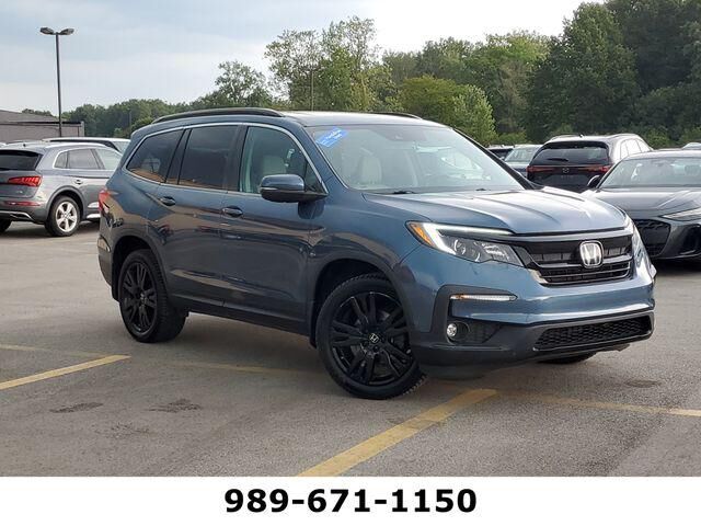 2021 HONDA Pilot