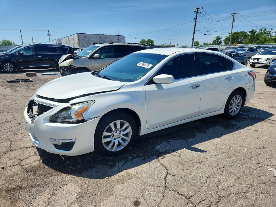 2014 NISSAN Altima