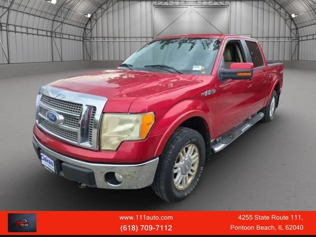 2010 FORD F-150