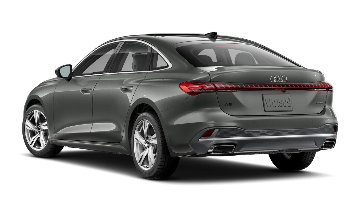 2025 Audi A5