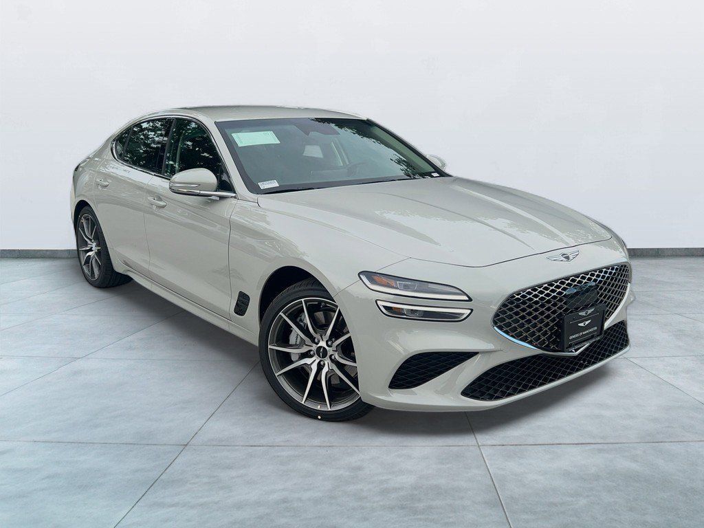 2026 GENESIS G80
