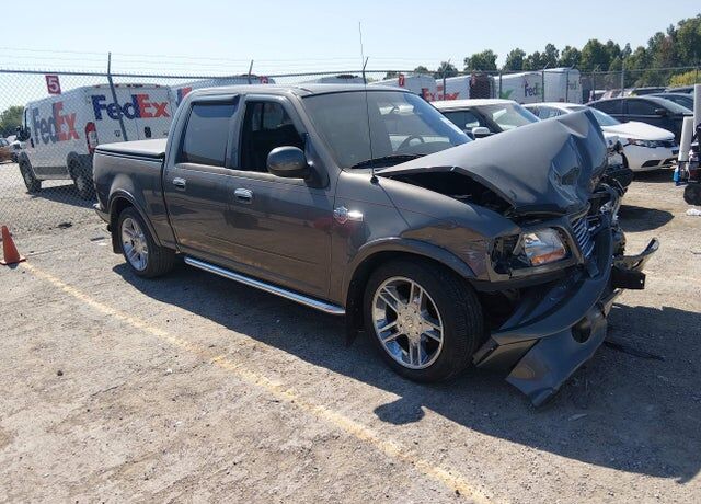2002 FORD F-150