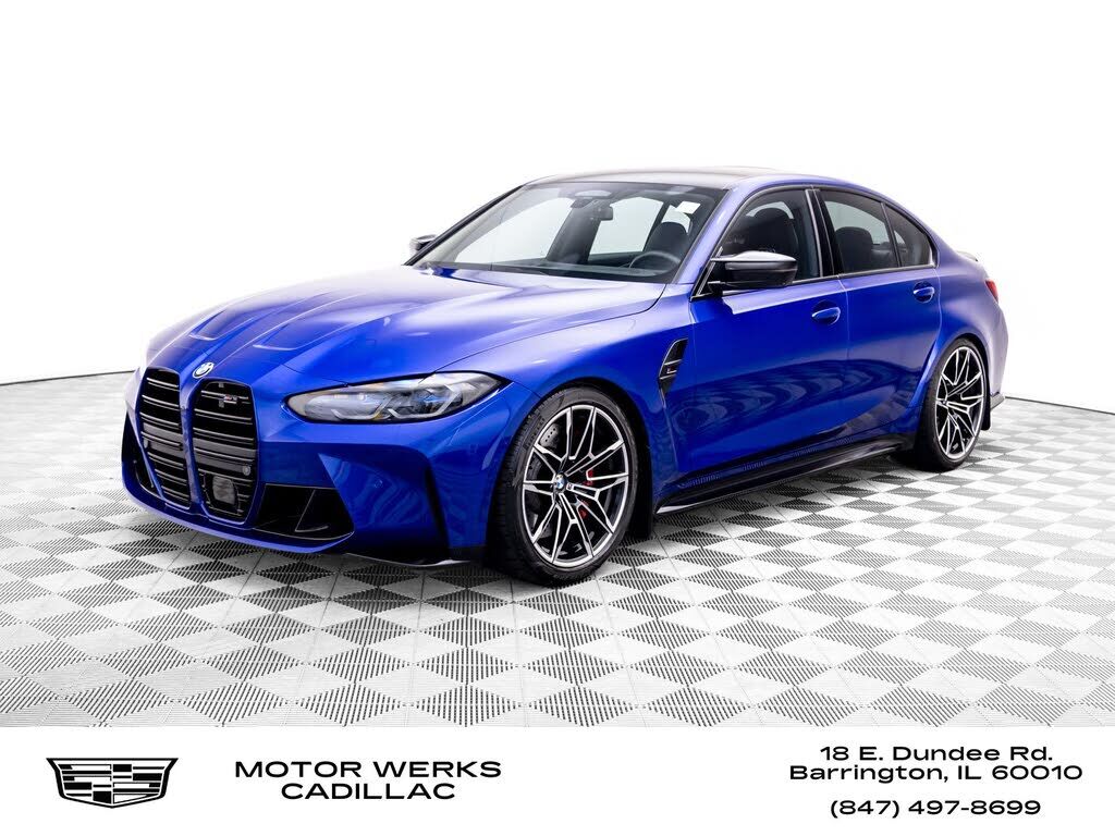 2024 BMW M3