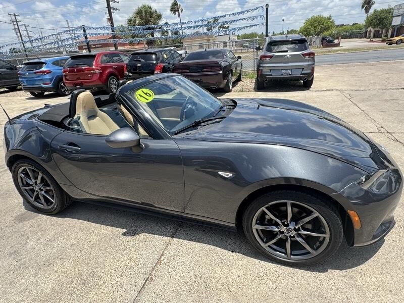 2016 MAZDA MX-5